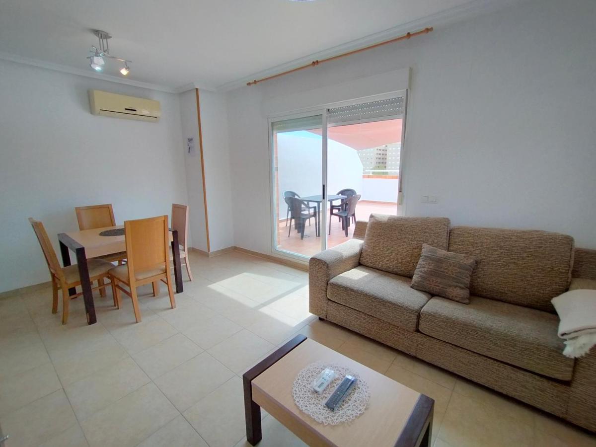 Ferienwohnung Acv - Torremar-2ª Linea Planta 5 Frontal Oropesa del Mar Exterior foto