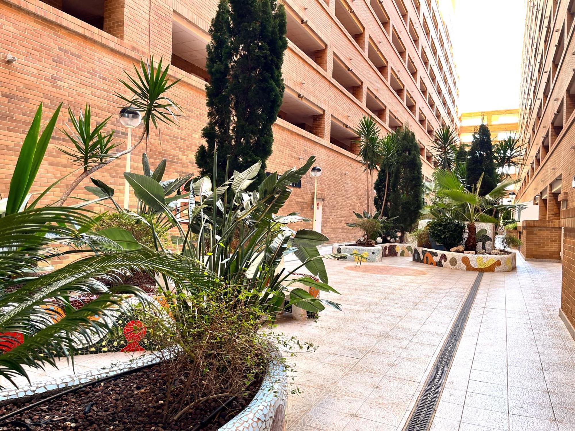 Ferienwohnung Acv - Torremar-2ª Linea Planta 5 Frontal Oropesa del Mar Exterior foto