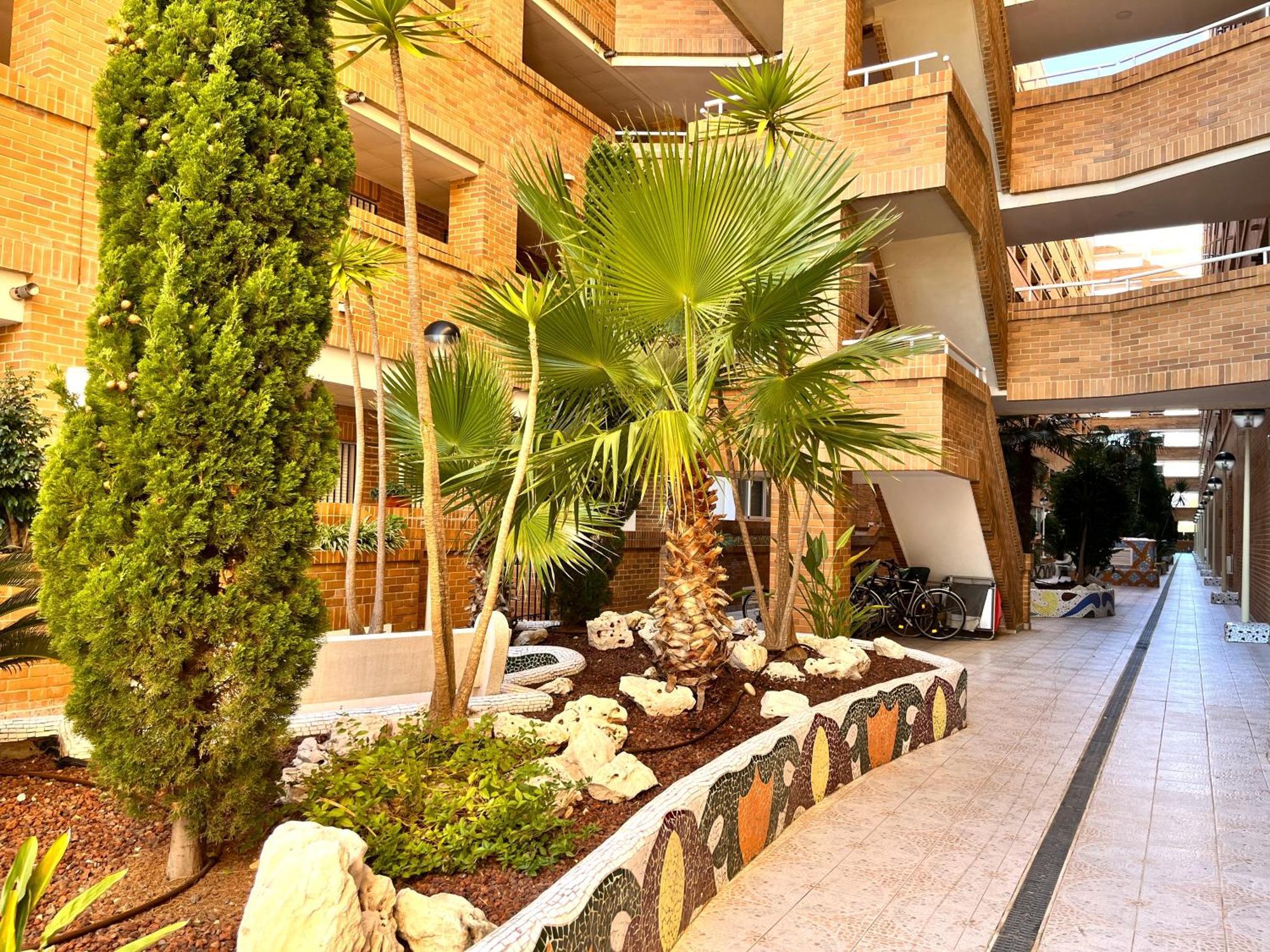 Ferienwohnung Acv - Torremar-2ª Linea Planta 5 Frontal Oropesa del Mar Exterior foto