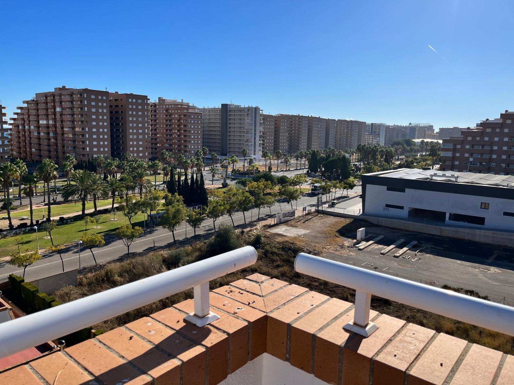 Ferienwohnung Acv - Torremar-2ª Linea Planta 5 Frontal Oropesa del Mar Exterior foto