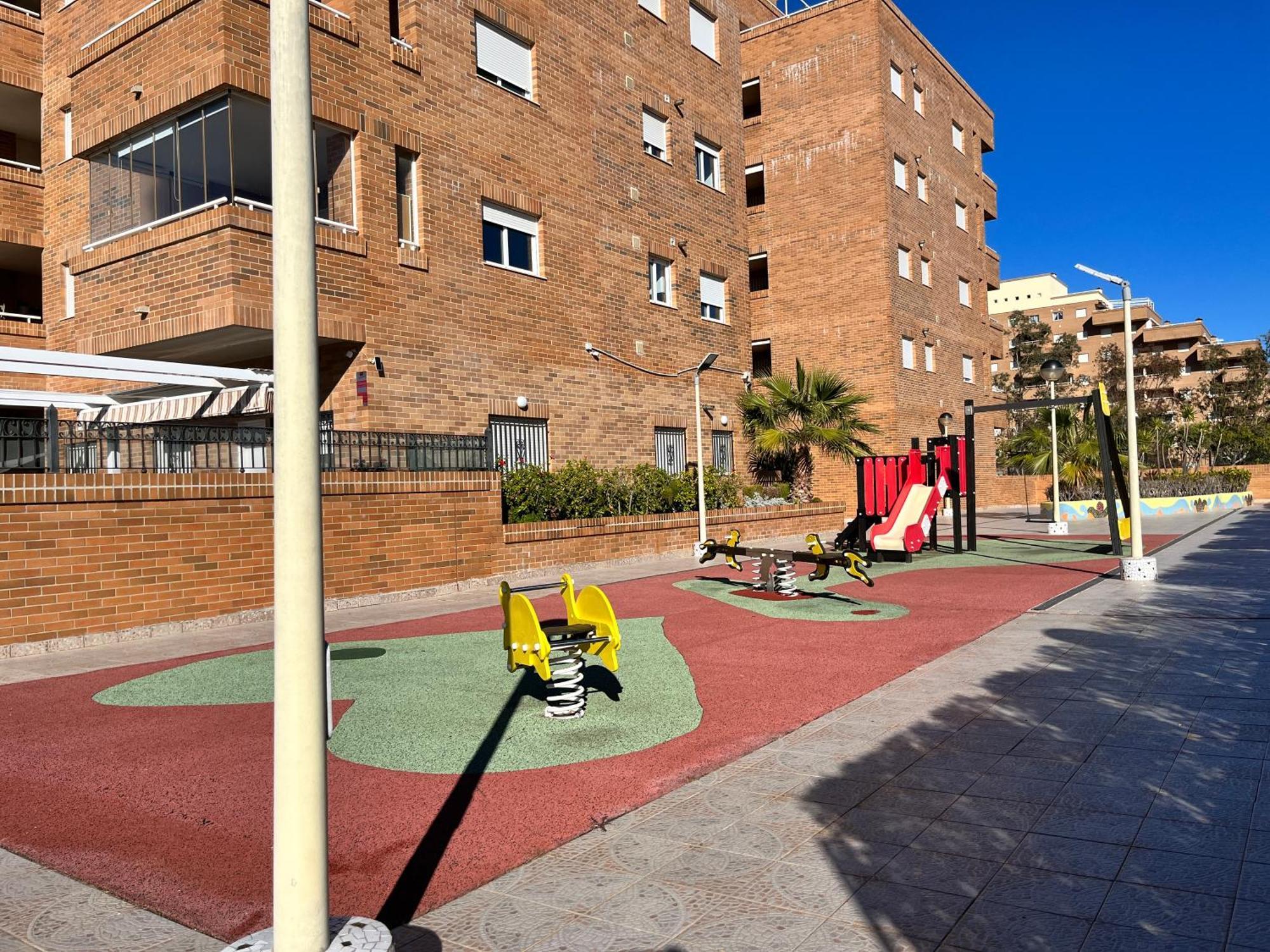 Ferienwohnung Acv - Torremar-2ª Linea Planta 5 Frontal Oropesa del Mar Exterior foto